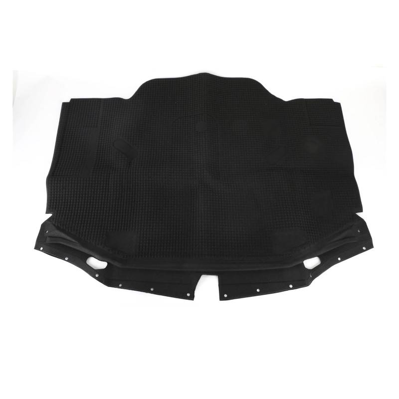 Isoliermatte Automotoren Für Benz 300SL 500S R129 SL500 SL600 1990-1991 1992 1993 1994 1995 1996 1997 1998 1999 2000 2001 2002 Auto 1296802025 Hauben-Isolierpad von UFITIDU