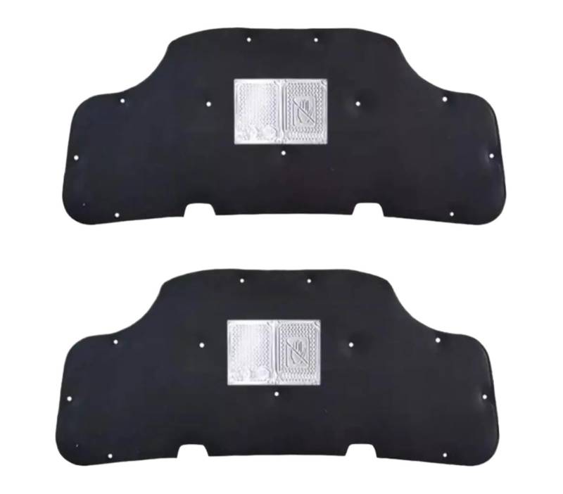 Isoliermatte Automotoren Für Benz Für GLB X247 2019 2020 2021 2022 2023 Auto Wärme Schalldämmung Baumwolle Fronthaube Motor Firewall Matte Pad Abckung Noise Aner(A) von UFITIDU