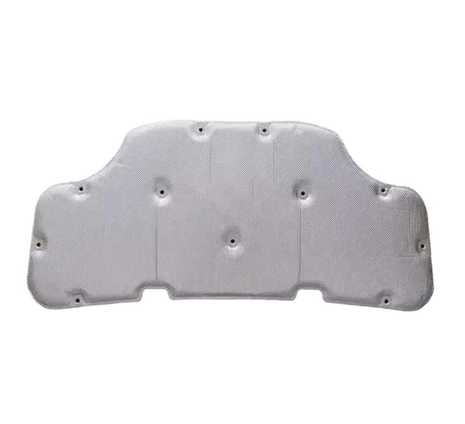 Isoliermatte Automotoren Für Benz Für GLB X247 2019 2020 2021 2022 2023 Auto Wärme Schalldämmung Baumwolle Fronthaube Motor Firewall Matte Pad Abckung Noise Aner(B) von UFITIDU