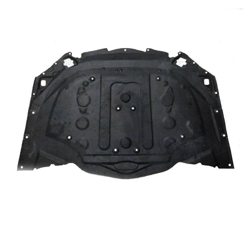 Isoliermatte Automotoren Für Benz S Klasse W221 MK5 2006 3007 2008 2009 2010 2011 2012 2013 Schalldichte Baumwollmatte Autozubehör Fronthaube Motor von UFITIDU