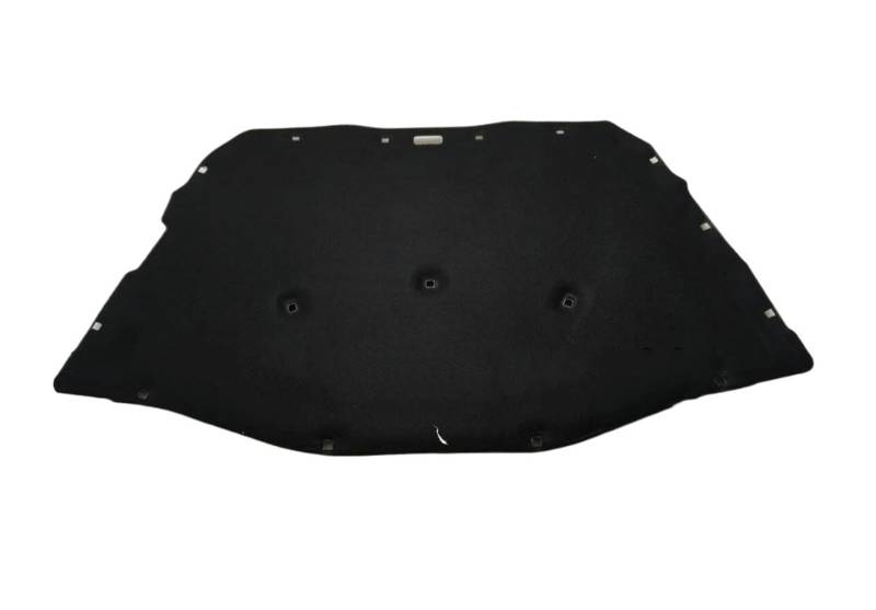 Isoliermatte Automotoren Für Cayenne 2003 2004 2005 2006-2009 2010 Wärmedämmung Baumwolle Schalldämmung Baumwolle Wärmedämmung Pad Geändert von UFITIDU