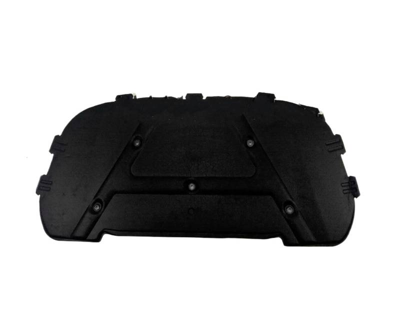 Isoliermatte Automotoren Für E81 E82 E88 E87120I 128I 130I 135I 2007 2008 2009 2010 2011 Auto Front Hood Motor Sound Wärmedämmung Baumwolle Pad Schalldichte Matte Abckung von UFITIDU