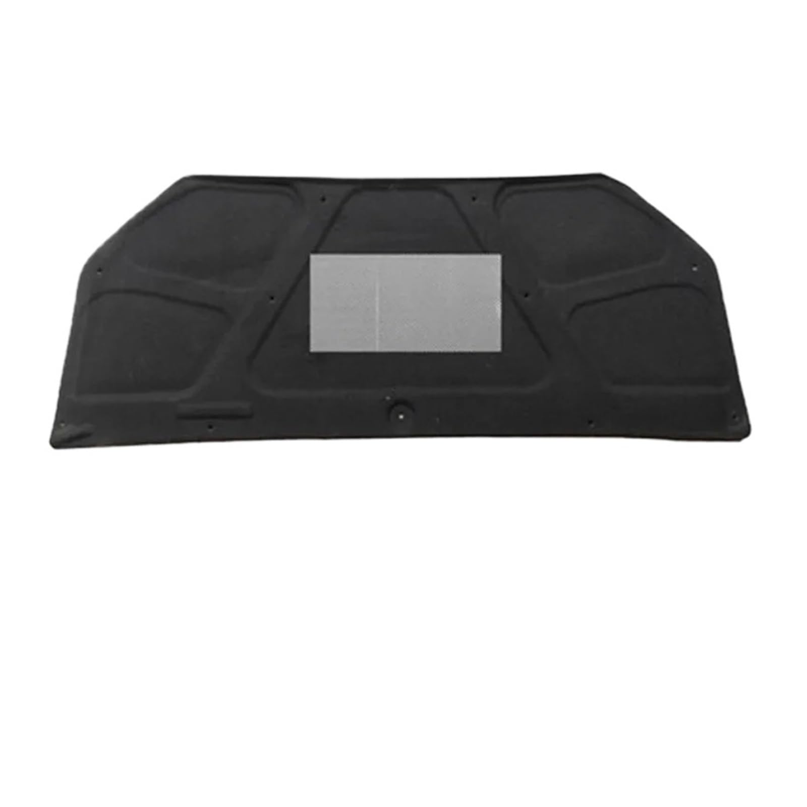 Isoliermatte Automotoren Für Hyundai Für Tucson 2006-2009 2010 2011 2012 2013 2014 2015 2016 2017 Auto Motorhaube Schallschutz Wärmedämmung Baumwolle Schallschutzabckung(for 06-12 Style 2) von UFITIDU