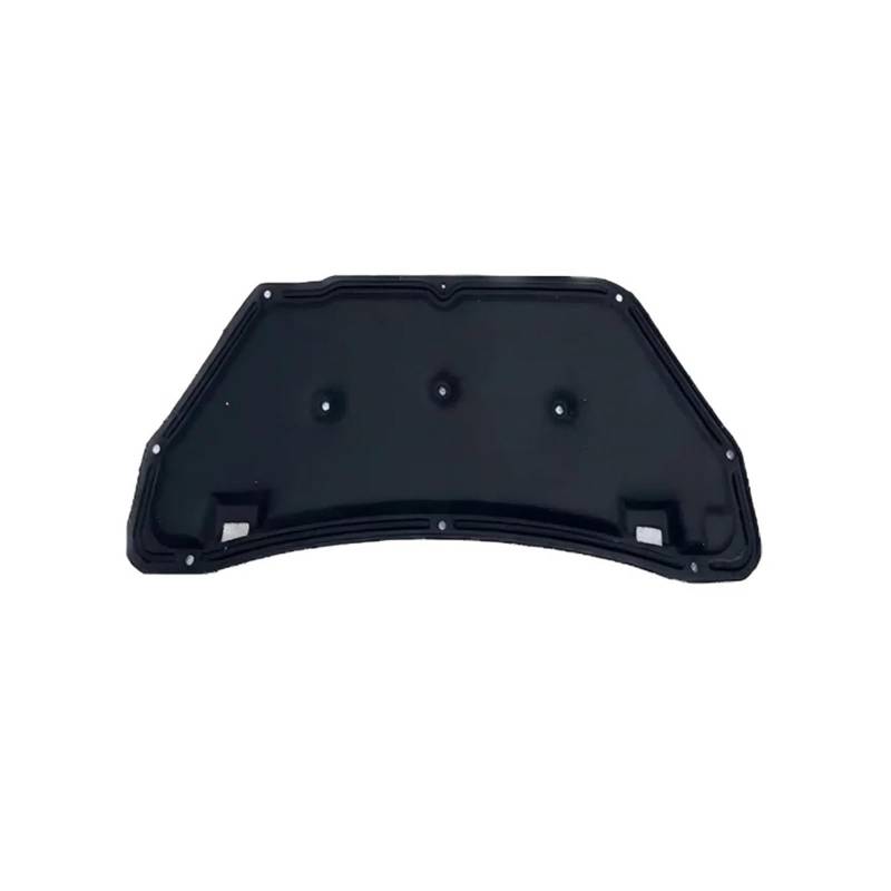 Isoliermatte Automotoren Für Mazda Für CX-5 Für CX5 KE 2013~2017 2018 2019 2020 2021 2022 2023 Schalldichte Wärmebaumwoll-Liner-Abckungsmatte Autohauben-Motorisolierung(Schwarz) von UFITIDU