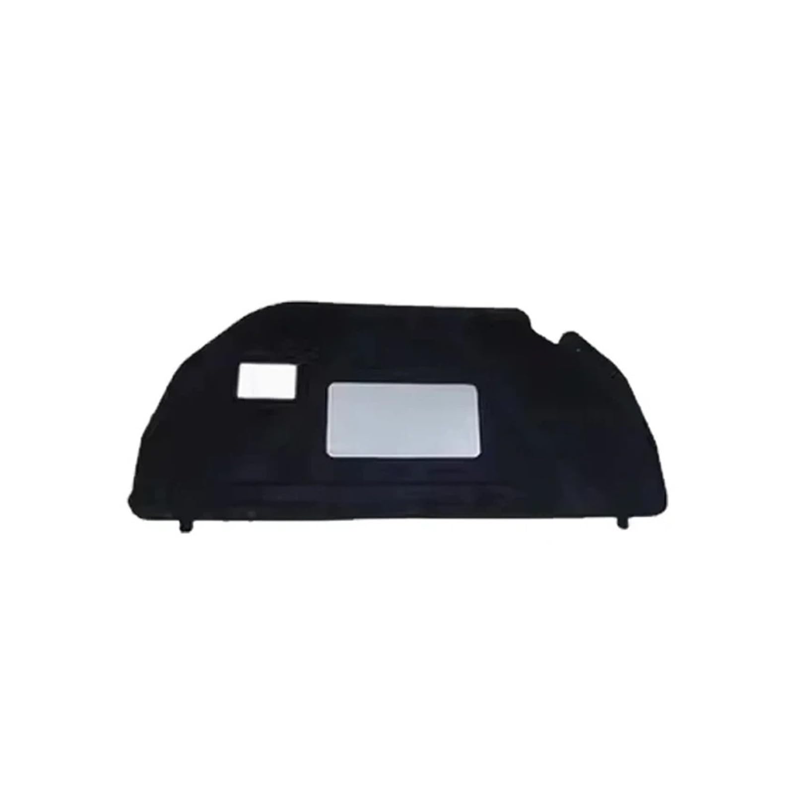 Isoliermatte Automotoren Für Mazda3 Für Axela Für Mazda 3 BK Sport 2004 2005 2006 2007 2008 2009 Vorre Wärmedämmung Baumwollabckungen Auto Motorhaube Schallmatten(Style A) von UFITIDU