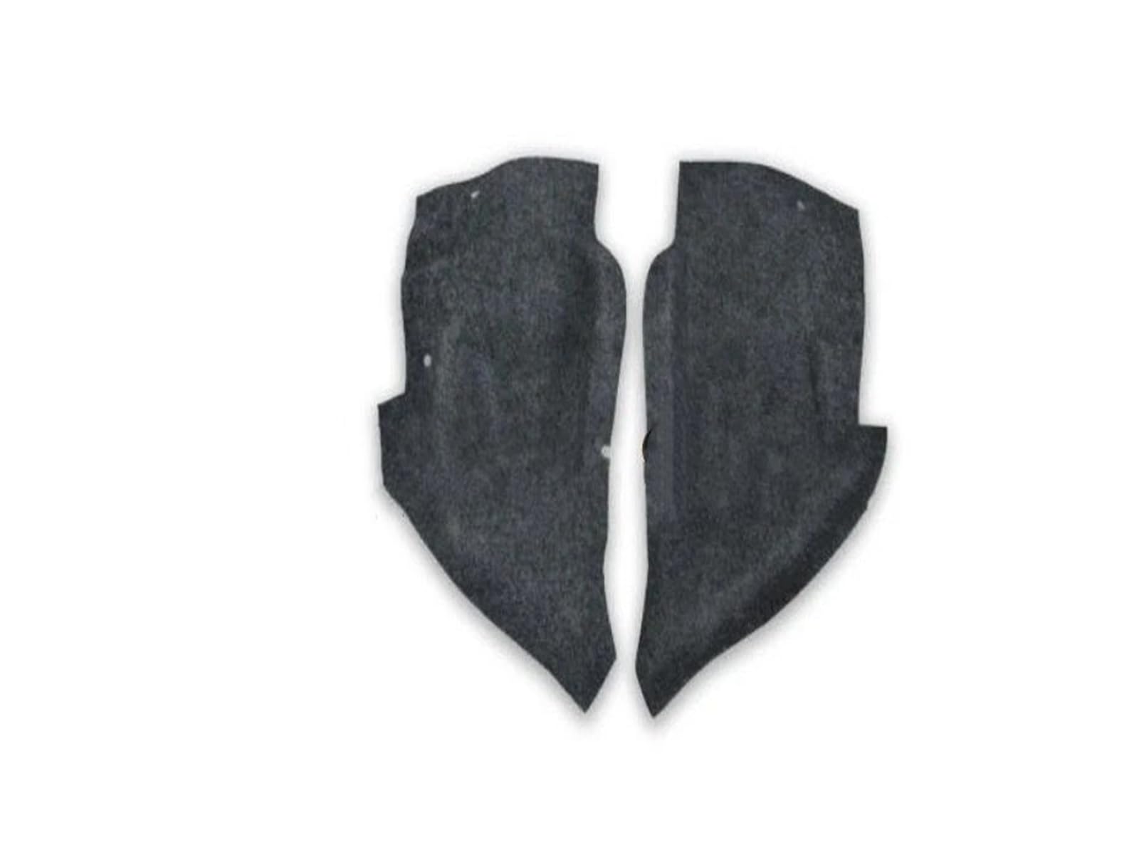 Isoliermatte Automotoren Für Peugeot 301 Für Elysee Stamm Firewall Matte Pad Abdeckung Deadener Innen Wärme Sound Noise Isolierung Baumwolle(B) von UFITIDU
