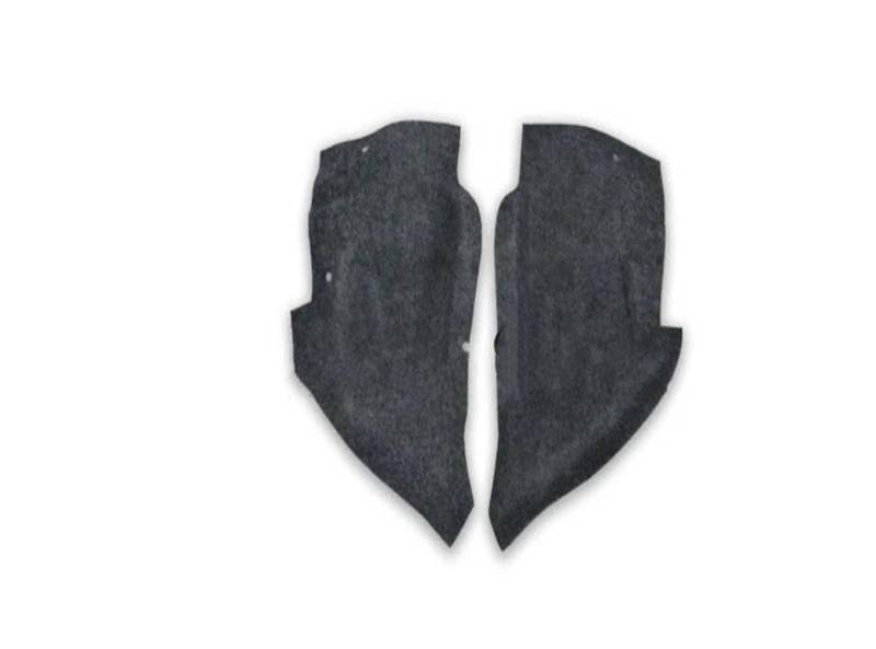 Isoliermatte Automotoren Für Peugeot 301 Für Elysee Stamm Firewall Matte Pad Abdeckung Deadener Innen Wärme Sound Noise Isolierung Baumwolle(B) von UFITIDU