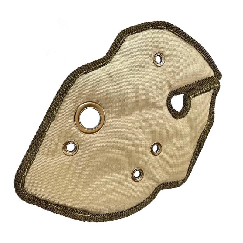 Isoliermatte Automotoren Für Seat Für Leon Für Cupra R 280 Spir Turbo Wärmedämmabckung Leistungsstarke Motorraumkühlung GoldSurface Fiber Shell Cke von UFITIDU