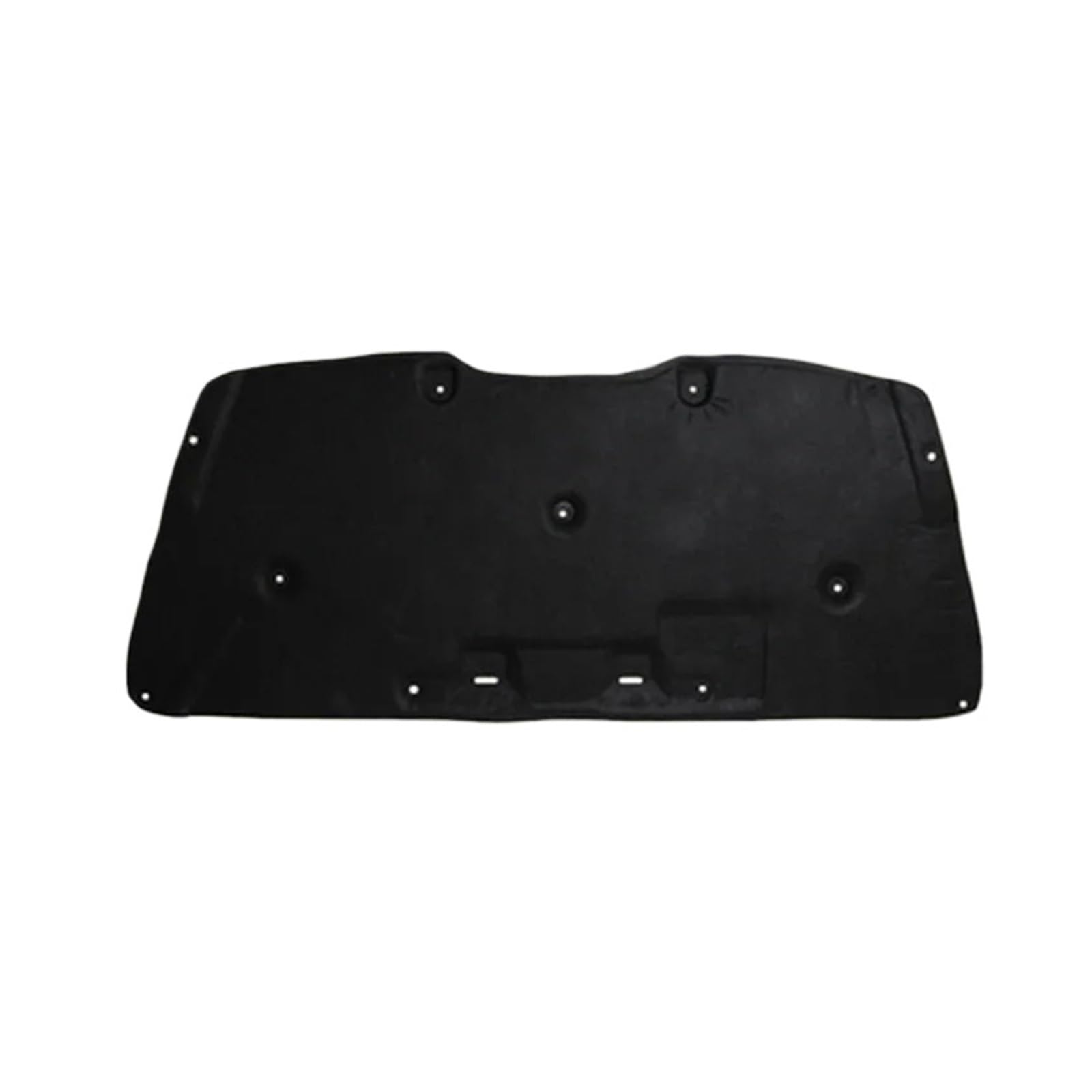 Isoliermatte Automotoren Für Toyota Für Camry 6. 7. 8. MK6 MK7 MK8 2006-2016 2017 2018 2019 2020 2021 Auto Motorhaube Wärmedämmung Baumwolle Schallschutzabckung(for 06-11 style1) von UFITIDU