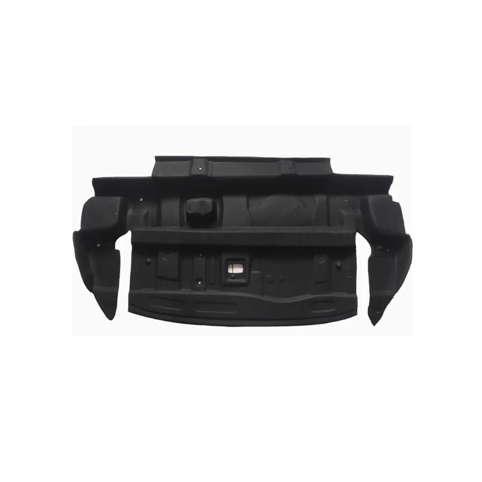 Isoliermatte Automotoren Für Toyota Für Corolla E210 2019 2020 2021 2022 2023 2024 2025 Motorabckung Liner Baumwolle Schalldichte Wärmeteilmatte Autohaubenisolierung(for Trunk) von UFITIDU