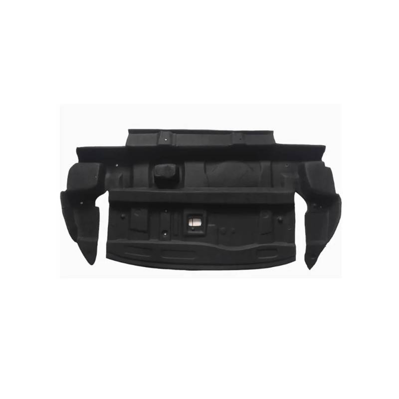 Isoliermatte Automotoren Für Toyota Für Corolla E210 2019 2020 2021 2022 2023 2024 2025 Motorabckung Liner Baumwolle Schalldichte Wärmeteilmatte Autohaubenisolierung(for Trunk) von UFITIDU