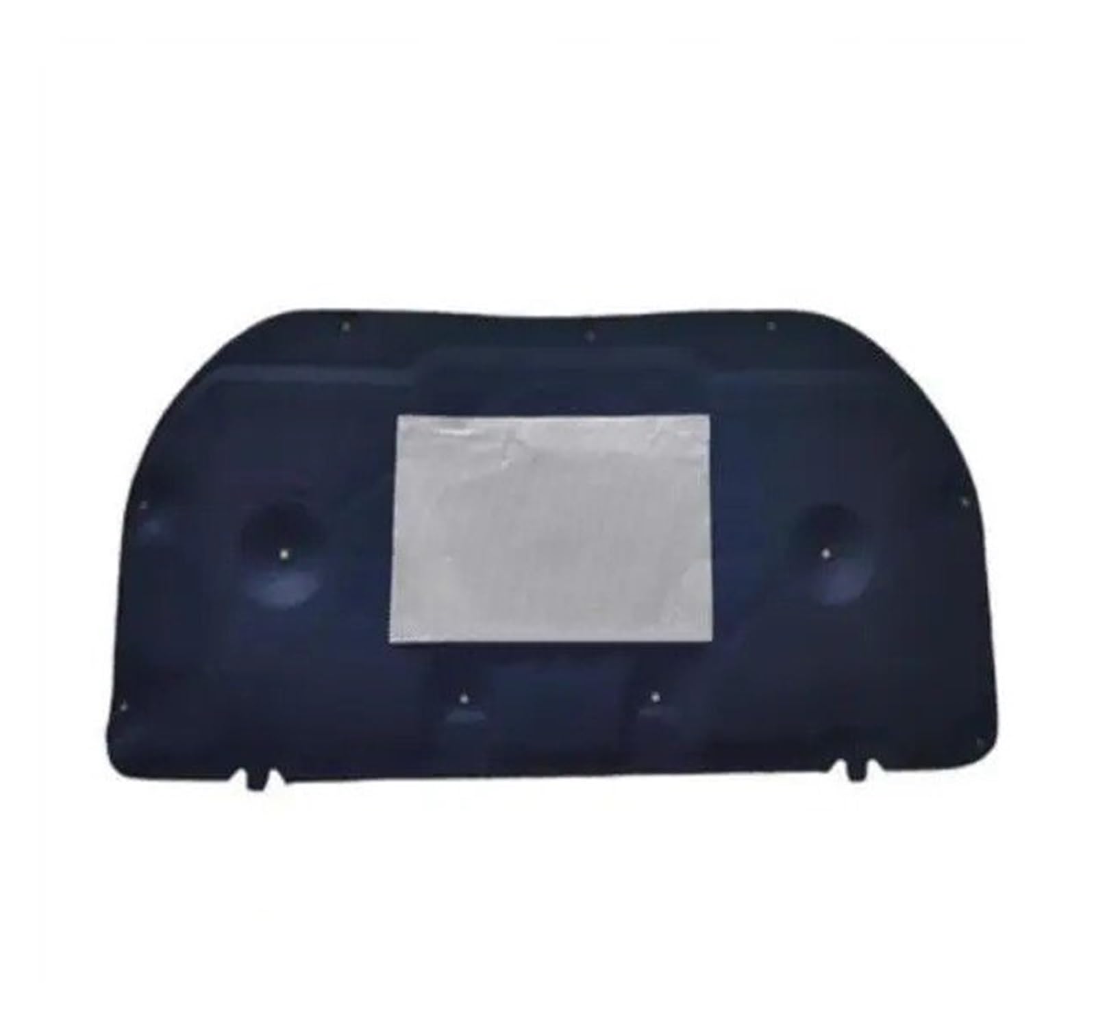 Isoliermatte Automotoren Für Toyota Für Land Für Cruiser Prado Fj120 150 LC150 2003-2019 2020 2021 Sound Futter Modificati Motorraumisolierung Wärme Aluminiumfolienplatte(2010-2017 Large foil) von UFITIDU