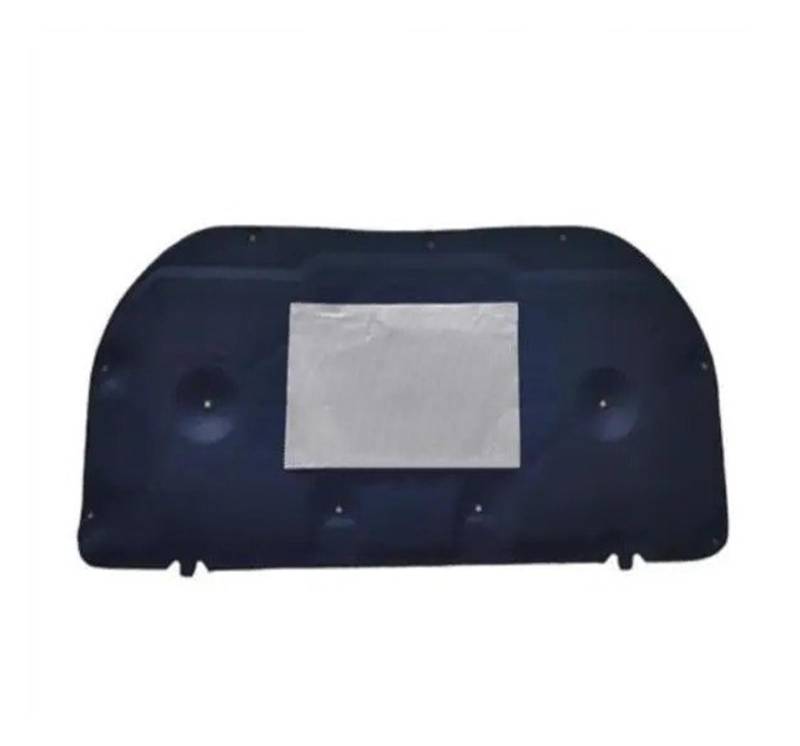 Isoliermatte Automotoren Für Toyota Für Land Für Cruiser Prado Fj120 150 LC150 2003-2019 2020 2021 Sound Futter Modificati Motorraumisolierung Wärme Aluminiumfolienplatte(2010-2017 Large foil) von UFITIDU