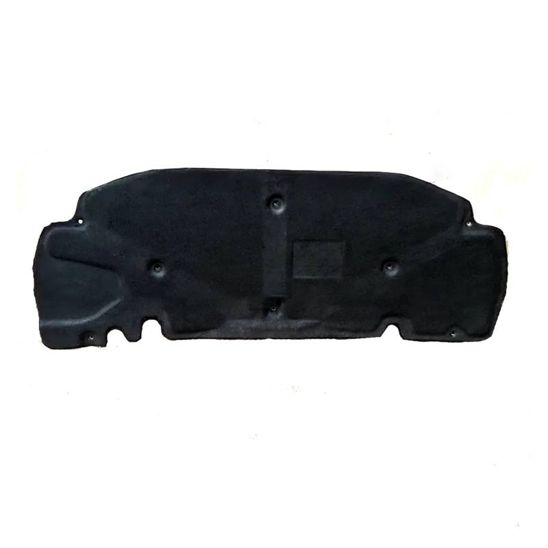 Isoliermatte Automotoren Für Toyota Für Vios 2004 2005 2006 Auto Front Motorhaube Sound Wärmedämmung Pad Schalldichte Baumwolle Pad Matte von UFITIDU