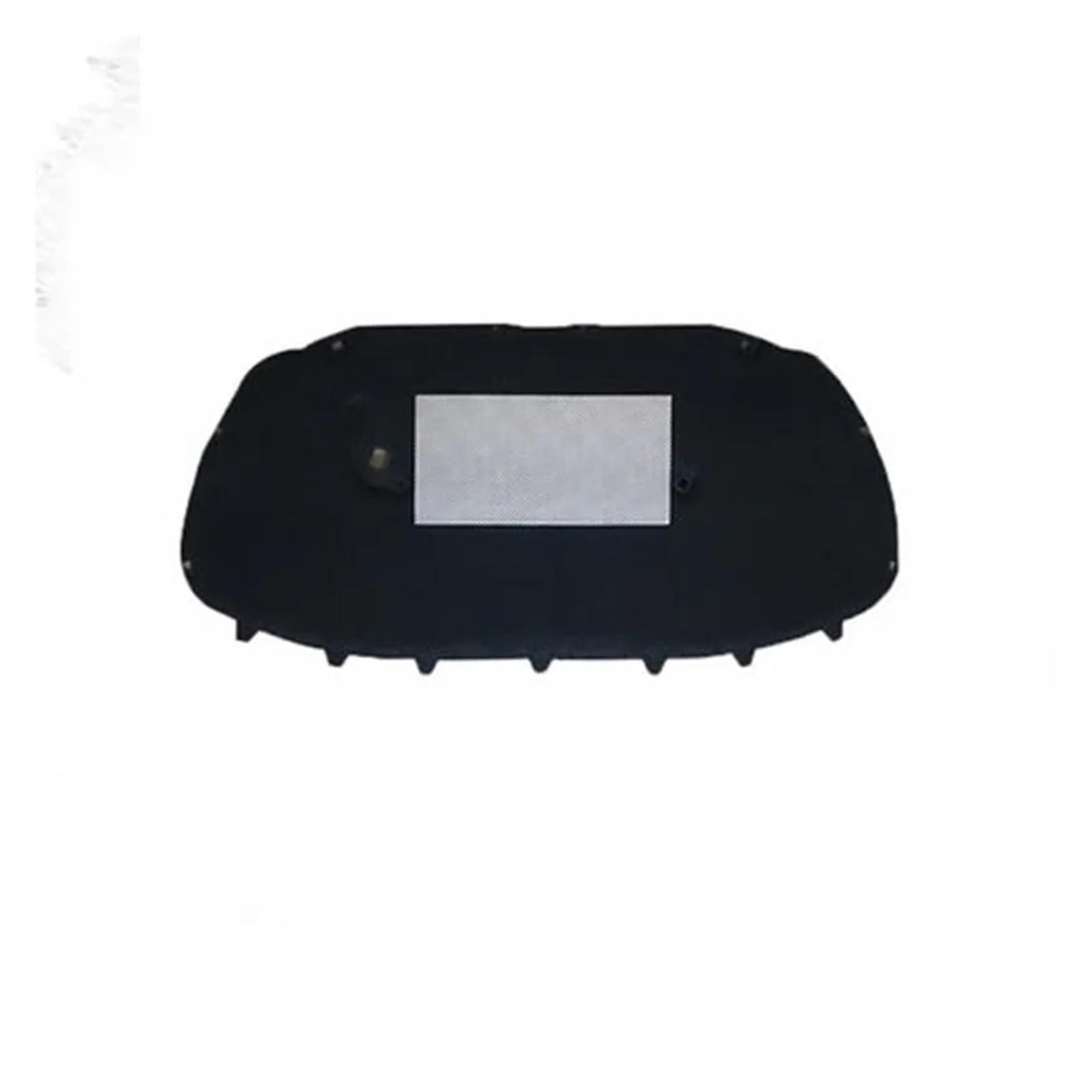 Isoliermatte Automotoren Für VW Für Polo 6R 2002-2006 2007 2008 2009 2010 2011 2012 2013 2014 2015 2016 Motorhaube Motor Wärmedämmung Pad Baumwolle Schalldichte Abckmatte(for 2011-2016) von UFITIDU