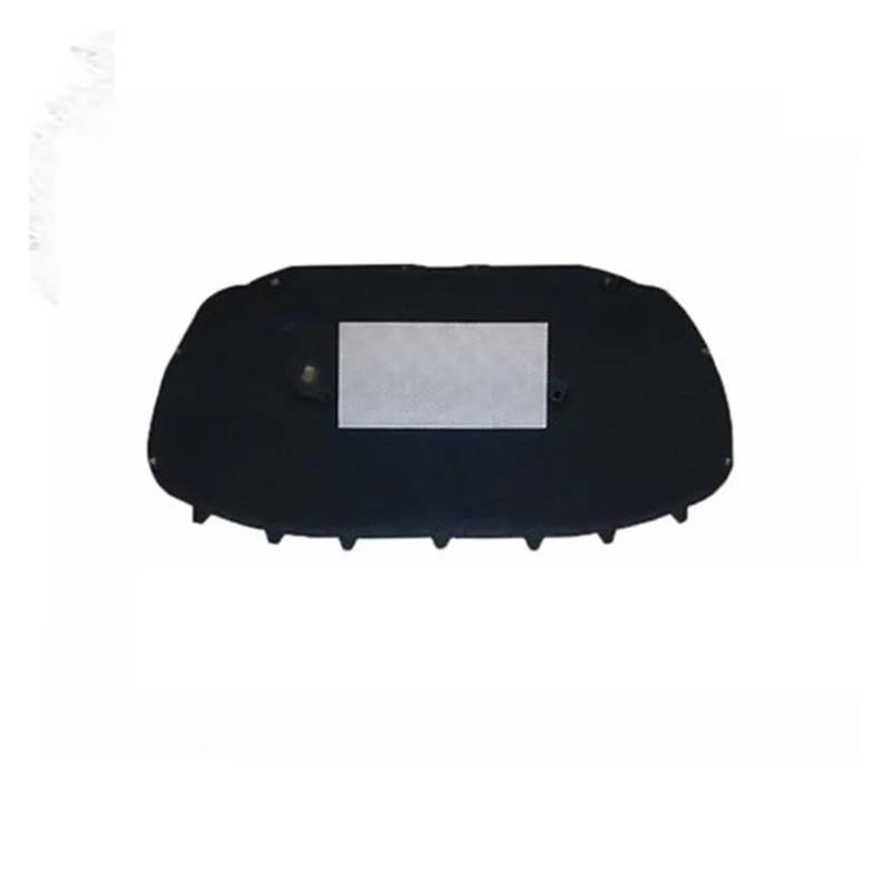 Isoliermatte Automotoren Für VW Für Polo 6R 2002-2006 2007 2008 2009 2010 2011 2012 2013 2014 2015 2016 Motorhaube Motor Wärmedämmung Pad Baumwolle Schalldichte Abckmatte(for 2011-2016) von UFITIDU