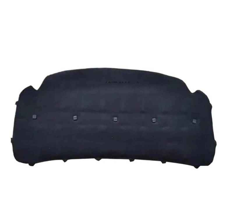 Isoliermatte Automotoren Für VW Für Touran 2004 2005 2006 2007 Auto Wärme Schalldämmung Baumwolle Fronthaube Motor Firewall Matte Pad Abckung Lärm Ane von UFITIDU