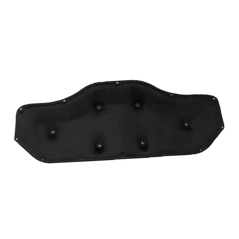 Isoliermatte Automotoren Für X1 F48 2019 2020 2021 2022 2023 Auto Front Motorhaube Isolierung Baumwolle Pad Sound Wärme Matte Schaum Schalldicht Mit Schnalle von UFITIDU