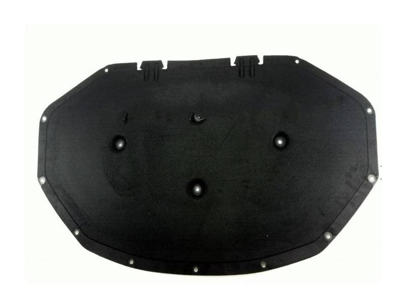 Isoliermatte Automotoren Für X3 F25 Für X4 F26 2010-2012 2013 2014 2015 2016 Wärme Schalldämmung Baumwolle Fronthaube Motor Firewall Matte Pad Abckung Noise Aner von UFITIDU