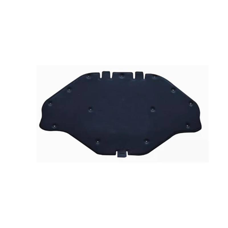 Isoliermatte Automotoren Motorhauben-Isolierpad, Schalldichtes Wärme-Baumwoll-Abdeckungsfutter Zubehör Für Benz Für GLE ML W166 350 320 2012 2013 2014 2015 2016 2017 2018 2019(Style C) von UFITIDU