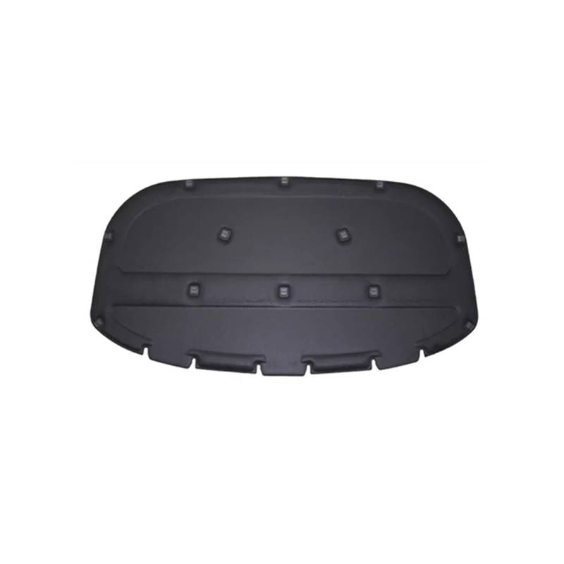Isoliermatte Automotoren Motorhauben-Isolierpad Schalldichte Wärme-Baumwollabckung Liner Thermomatte Zubehör Für VW Für Touareg 7P V6 2011~2013 2014 2015 2016 2017 2018 von UFITIDU