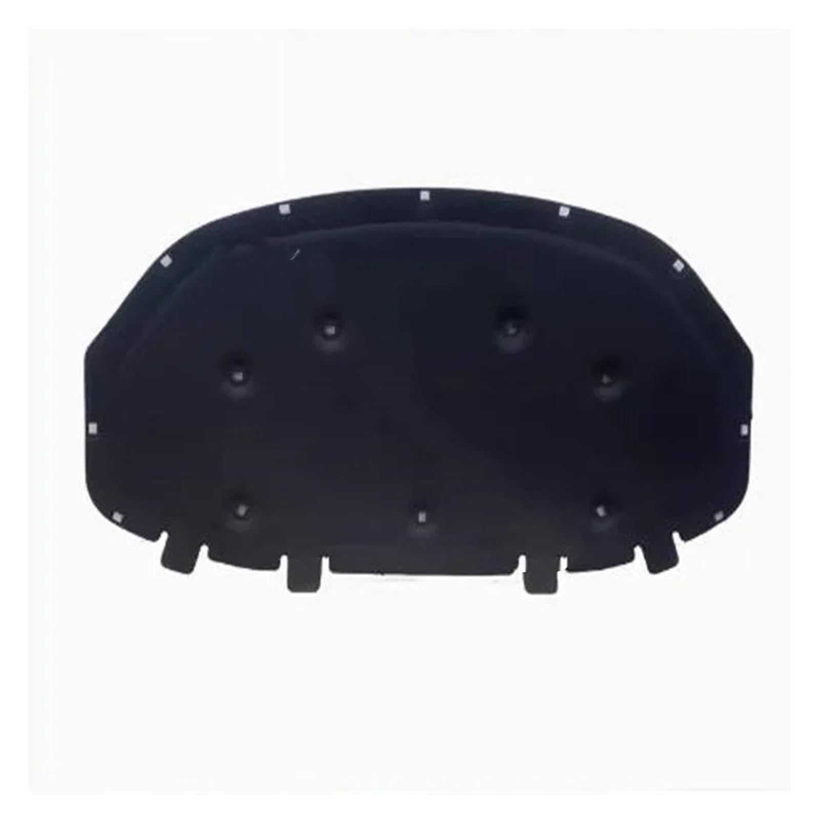 Isoliermatte Automotoren Wärme- Und Schalldämmung Baumwolle Die Motorhaube Firewall-Matte Lärmschutz Für Skoda Für Rapid 2013 2014 2015 2016 2017 2018 2019 2020 2021(2020-2021) von UFITIDU