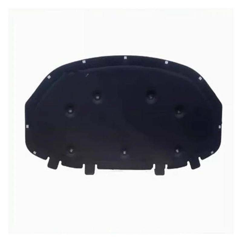 Isoliermatte Automotoren Wärme- Und Schalldämmung Baumwolle Die Motorhaube Firewall-Matte Lärmschutz Für Skoda Für Rapid 2013 2014 2015 2016 2017 2018 2019 2020 2021(2020-2021) von UFITIDU