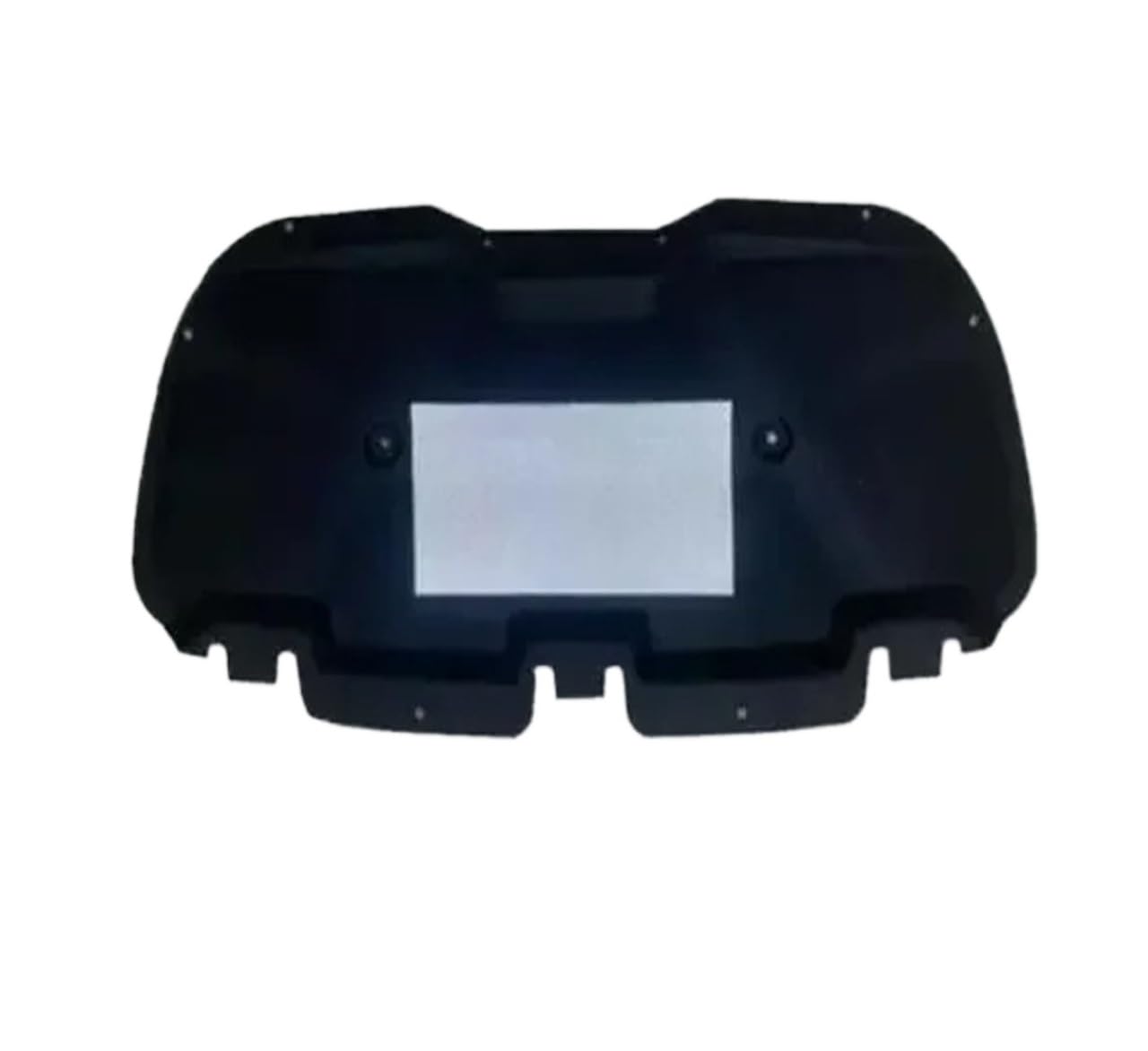 Isoliermatte Automotoren Wärme Und Schalldämmung Baumwolle Front Hood Motor Firewall Matte Pad Abckung Noise Aner Für Peugeot 206/301/307/308 2001-2015 2016 2017 2018 2019(2017-2019 301) von UFITIDU