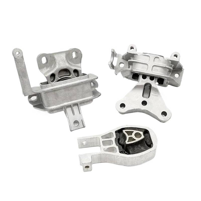 Motorhalterungen 3PCS Für SAIC Roewe RX3 Für MG Für ZS 1,0 T 1,3 T 10432321 10236903 10340263Motor Übertragung Mount Kit Auto-Motorhalterung von UFITIDU