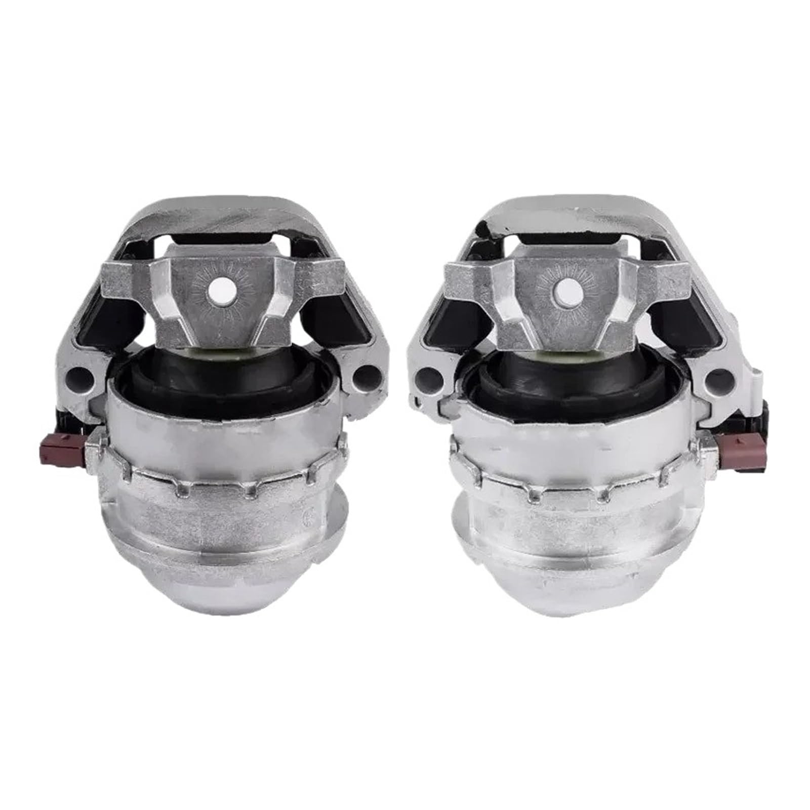 Motorhalterungen Für A6 S6 RS6 Für A7 RS7 Für A8 D4 S8 4,0 T 4H0199255T 4H0199256T 4H0199383C 1 Pc Elektronisch Gesteuert Hydro Motor Motor Montieren Auto-Motorhalterung(4H0199384B) von UFITIDU