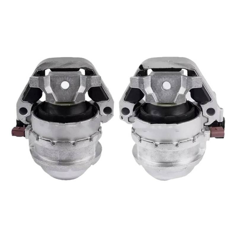 Motorhalterungen Für A6 S6 RS6 Für A7 RS7 Für A8 D4 S8 4,0 T 4H0199255T 4H0199256T 4H0199383C 1 Pc Elektronisch Gesteuert Hydro Motor Motor Montieren Auto-Motorhalterung(4H0199384B) von UFITIDU