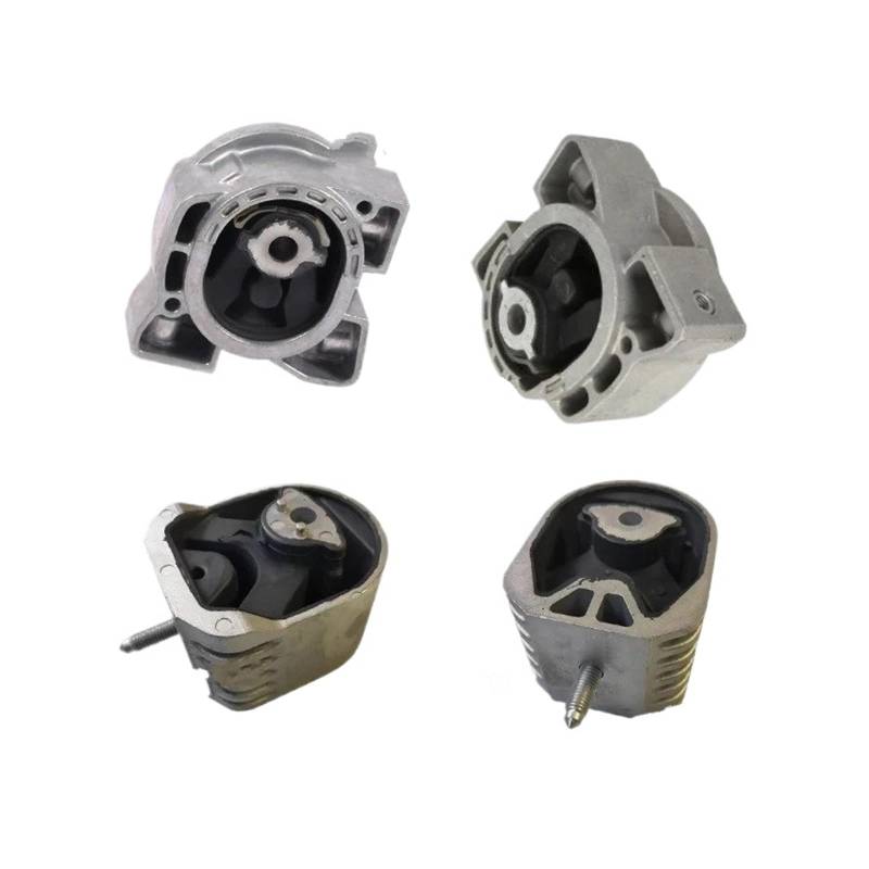Motorhalterungen Für Benz W169 A160 A180 A200 W245 B180 B200 CDI A1692401317 A1692401018 Motor Motor Übertragung Getriebe Montieren Lager Auto-Motorhalterung von UFITIDU