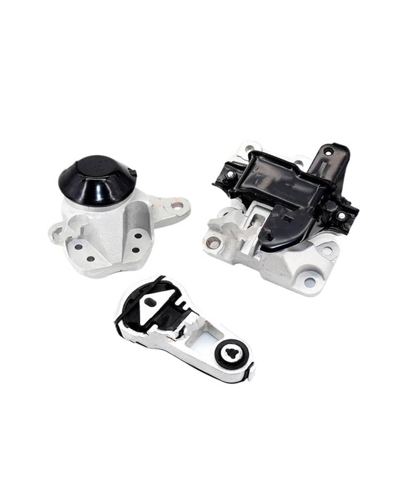Motorhalterungen Für Ford Für Explorer 2011-2017 2018 2019 3,5 L DB5Z-6038A FB5Z-6038B DB5Z-6068A Auto Zubehör Motor Montieren Übertragung Drehmoment Unterstützung Auto-Motorhalterung(2011-2015 3 Pc von UFITIDU