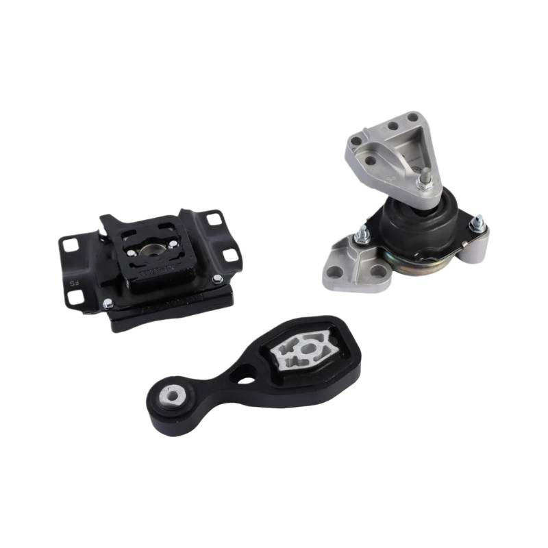 Motorhalterungen Für Ford Für Explorer 2012 2013 2014 2015 2016 2017 2018 2019 23 T 20 T BB5Z-6038F FB5Z-6068B FB5Z-6038E 3Pcs Motor Montieren Übertragung Unterstützung Auto-Motorhalterung von UFITIDU