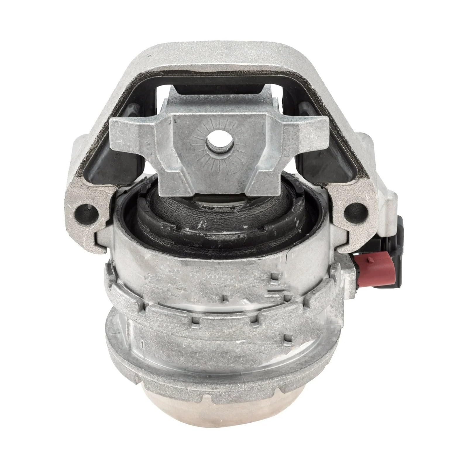 Motorhalterungen Für S6 RS6 S7 RS7 4.0L 4H0199255T 4H0199256T Links/Rechts Motor Motor Halterung Mit Sensor Auto-Motorhalterung(Left 4H0199255T) von UFITIDU
