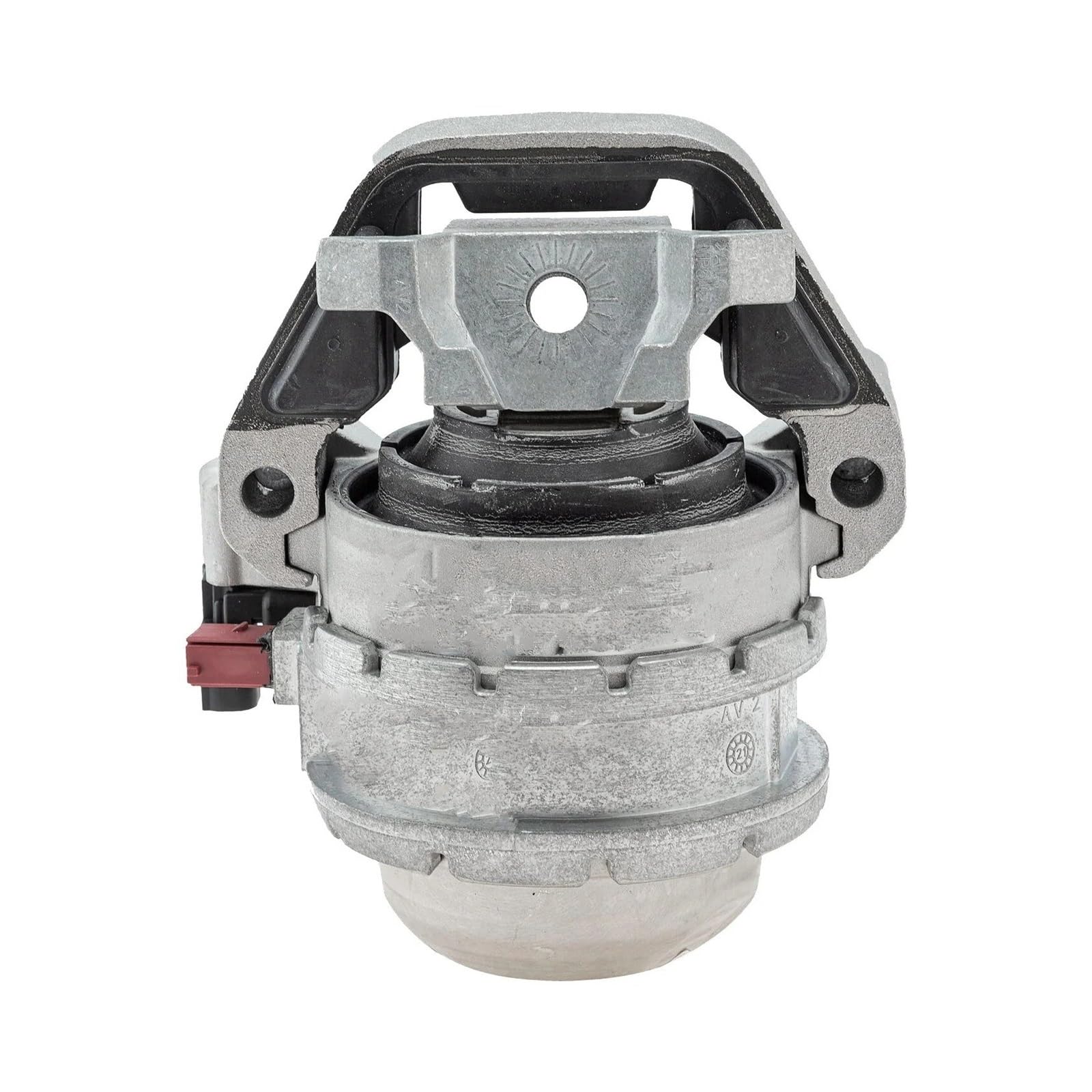 Motorhalterungen Für S6 RS6 S7 RS7 4.0L 4H0199255T 4H0199256T Links/Rechts Motor Motor Halterung Mit Sensor Auto-Motorhalterung(Right 4H0199256T) von UFITIDU