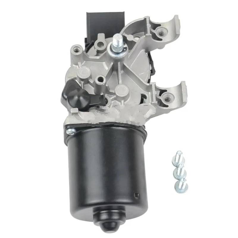 Scheibenwischer Wischergestänge Motor Für GRANDTOUR Für CLIO III 3 Modus 2005 2006 2007 2008 2009 2010 2011 2012 2013 2014 2015 2016 AP02 579738 Windschutzscheibe Wischer Motor von UFITIDU