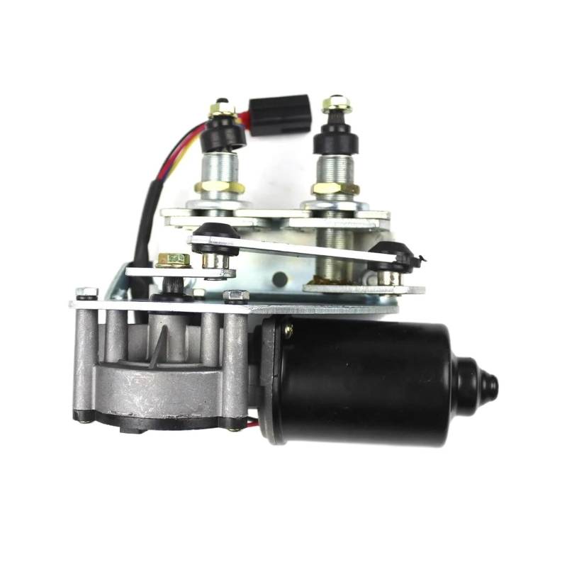 Scheibenwischer Wischergestänge Motor Für Volvo EC140C EC140D EC160B EC160C EC160D EC240B Scheibenwischer Teile Wischer Motor VOE14508630 14508630 14530079 Bagger von UFITIDU