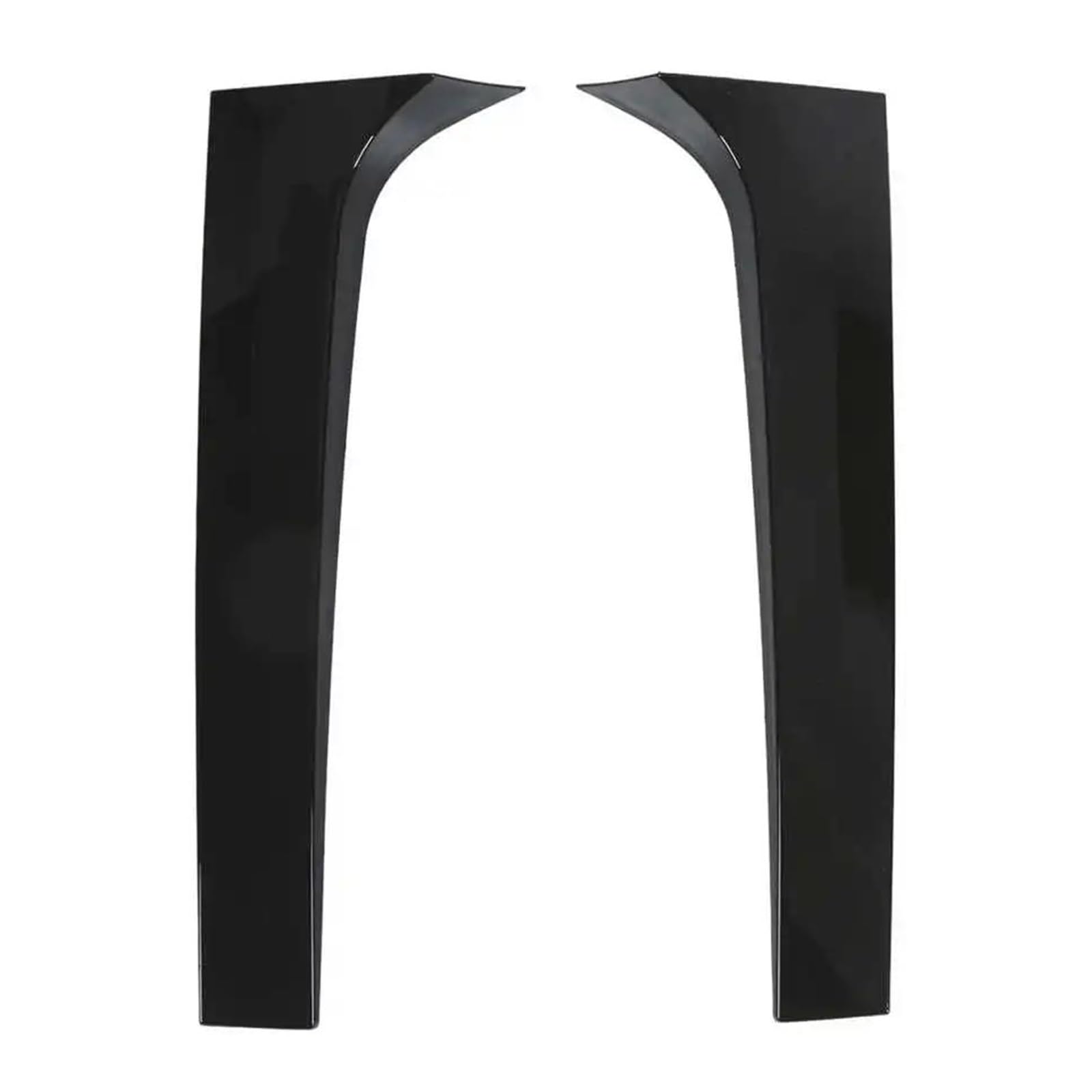 Spoiler Wing 1 Paar Für Benz Auto Heckscheibe Seitenflügel Für GLK-Klasse X204 2009 2010 2011 2012 2013 2014 2015 Glänzend Schwarz Heckspoiler Spoiler Wing 1 Paar Für Benz Auto Heckscheibe Seitenflügel Für GLK-Klasse X204 2009 2010 2011 2012 2013 2014 2015 Glänzend Schwarz Heckspoiler von UFITIDU
