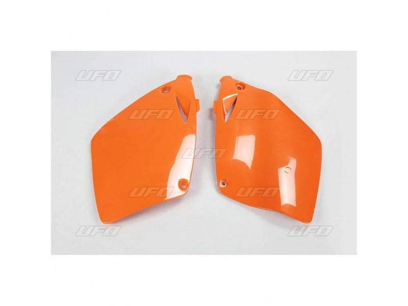 BI 78526953 de SEITENPLATTEN KT 125-380 '98-00 520 '00 ORANGE KT 98-09 von UFO PLAST