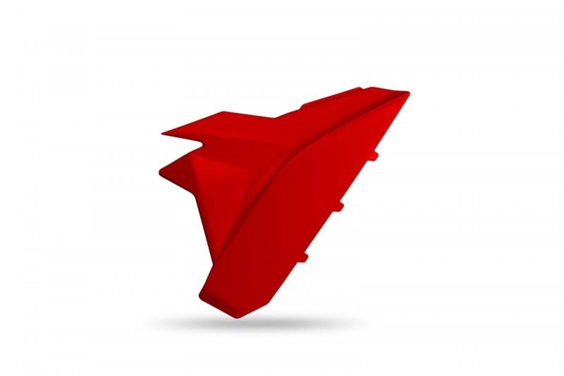 UFO PLAST Abdeckung des Filterkastens rot Beta RR 450 2020-2024 von UFO PLAST