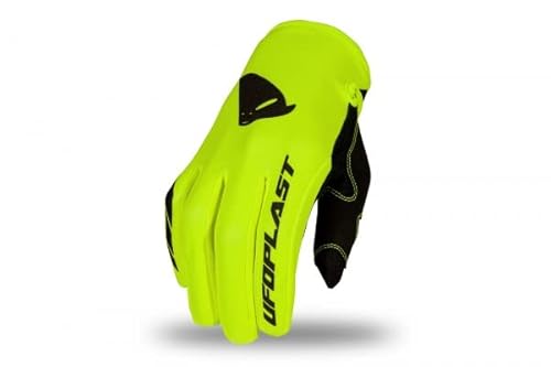 UFO PLAST HANDSCHUH RADIAL SKILL GIALLO FLUO L von UFO PLAST
