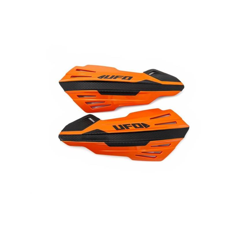 UFO PLAST Handschützer orange KTM EXC-F 450 2014-2024 von UFO PLAST