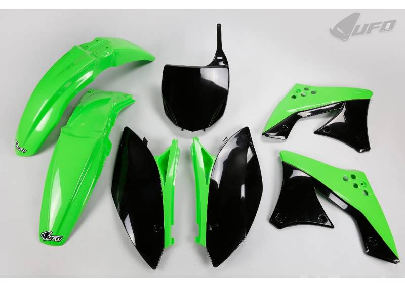 UFO PLAST KIT 999 09 & 12 Kawasaki KXF 250 2009-2012 von UFO PLAST