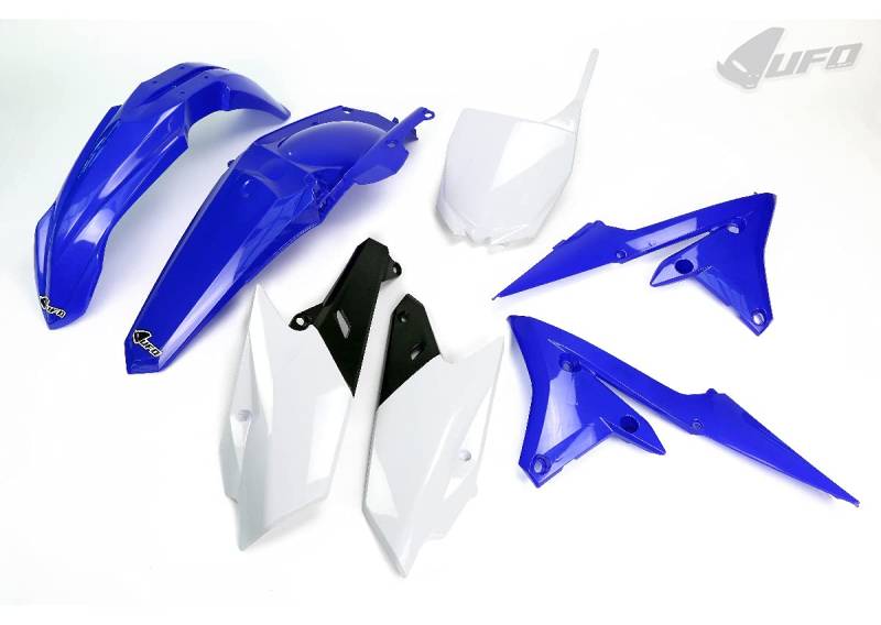 UFO PLAST KIT 999 18 Yamaha YZF 250 2014-2018 von UFO PLAST