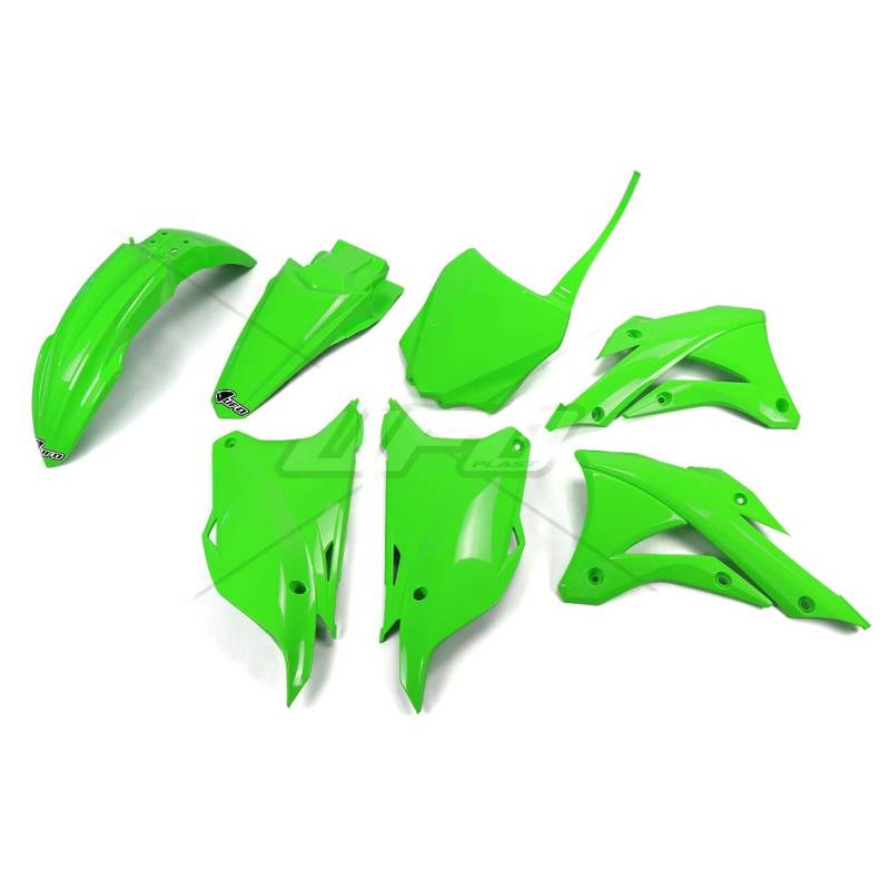 UFO PLAST KIT 999 21 Kawasaki KX 85 2014-2021 von UFO PLAST SRL