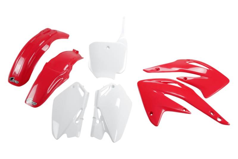 UFO PLAST KIT 999 Honda CR 85 2003-2024 von motodak