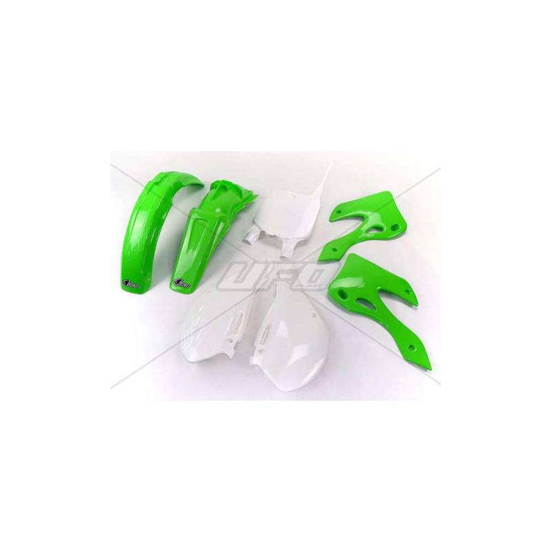 UFO PLAST KIT 999 Kawasaki KX 125 1999-2002 von UFO PLAST SRL