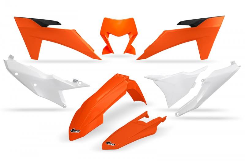 UFO PLAST KIT 999 Ktm EXC-F 500 2024-2024 von UFO PLAST