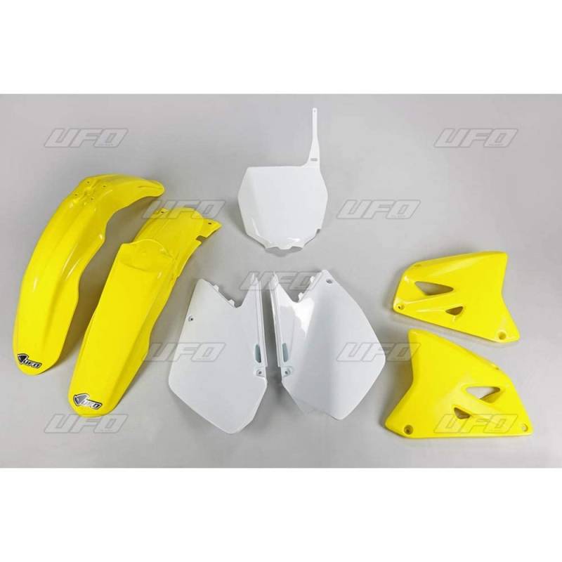 UFO PLAST KIT 999 Suzuki RM 250 2006-2024, 999 g von UFO